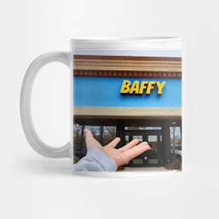 Baffy Mug